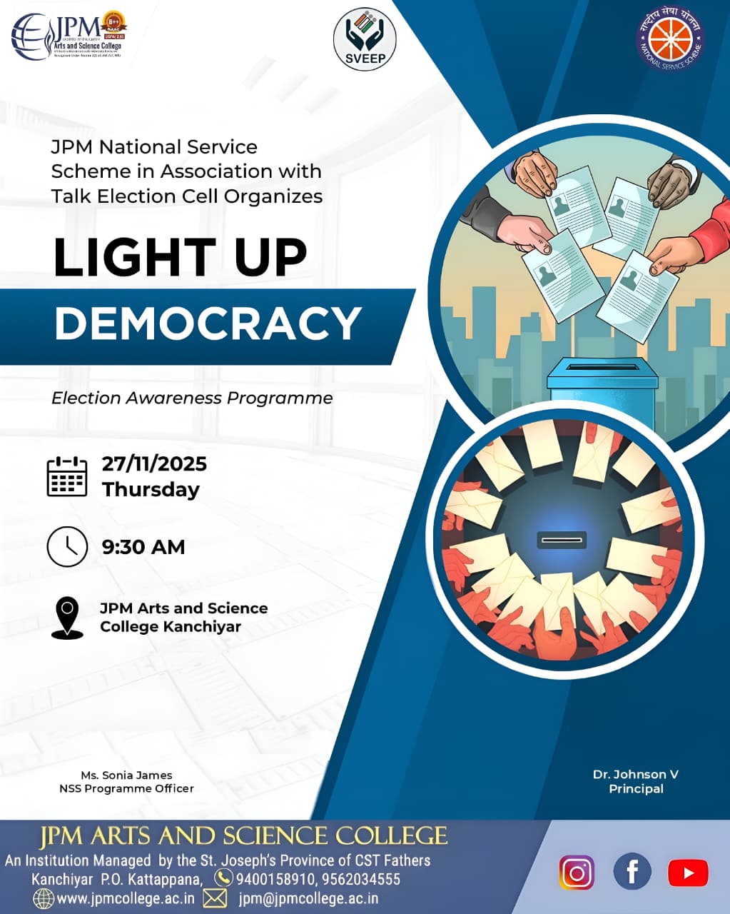 election awareness programme